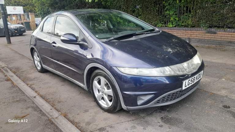Honda, CIVIC, Hatchback, 2008, Manual, 1799 (cc), 5 doors