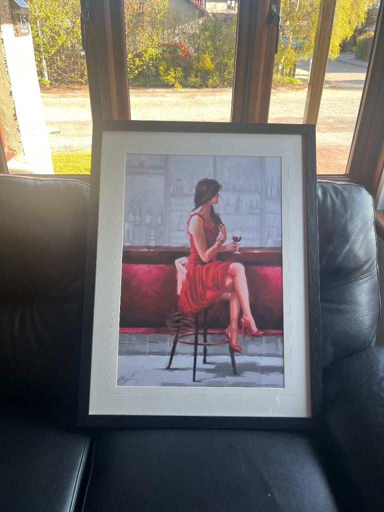 Framed Pictures Richard MacNeill
