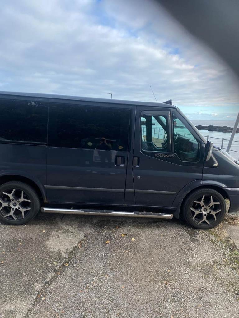 Ford, TRANSIT, MPV, 2013, Manual, 2198 (cc), 5 doors