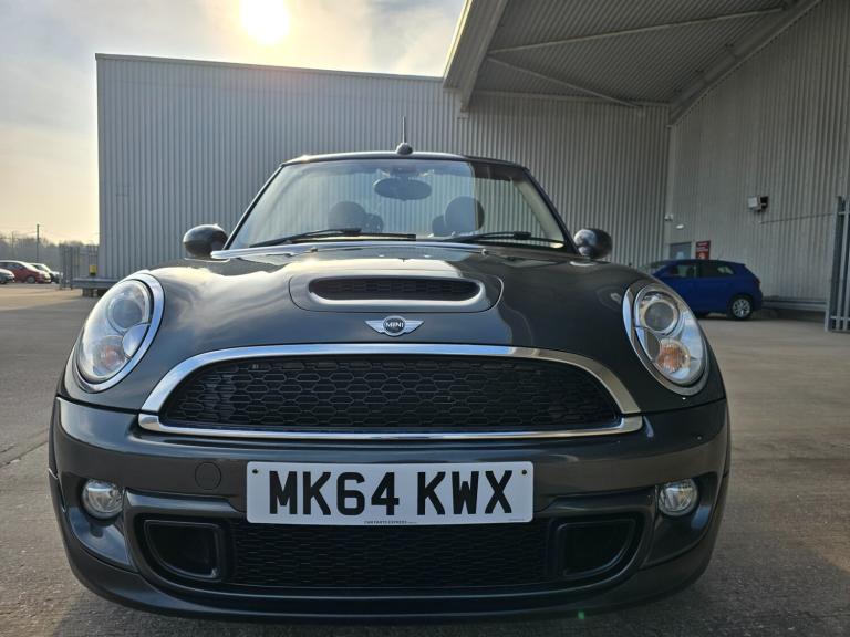 MINI CONVERTIBLE 2.0 COOPER S D SD DIESEL DOOR 