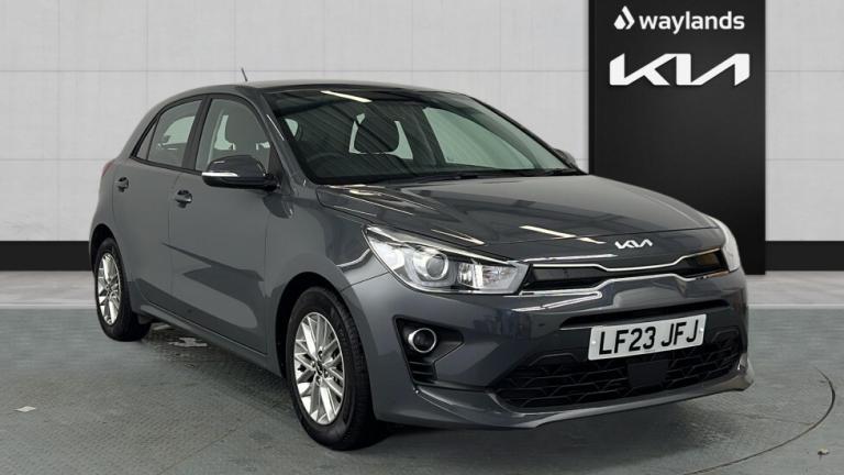 2023 Kia Rio 1.2 DPi 2 5dr Hatchback Petrol Manual