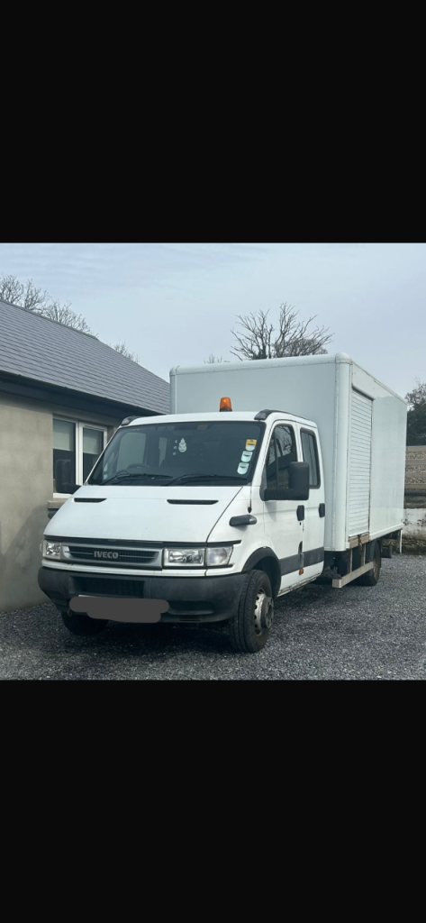 Iveco, DAILY 60C17, Other, 2006, 2998 (cc)