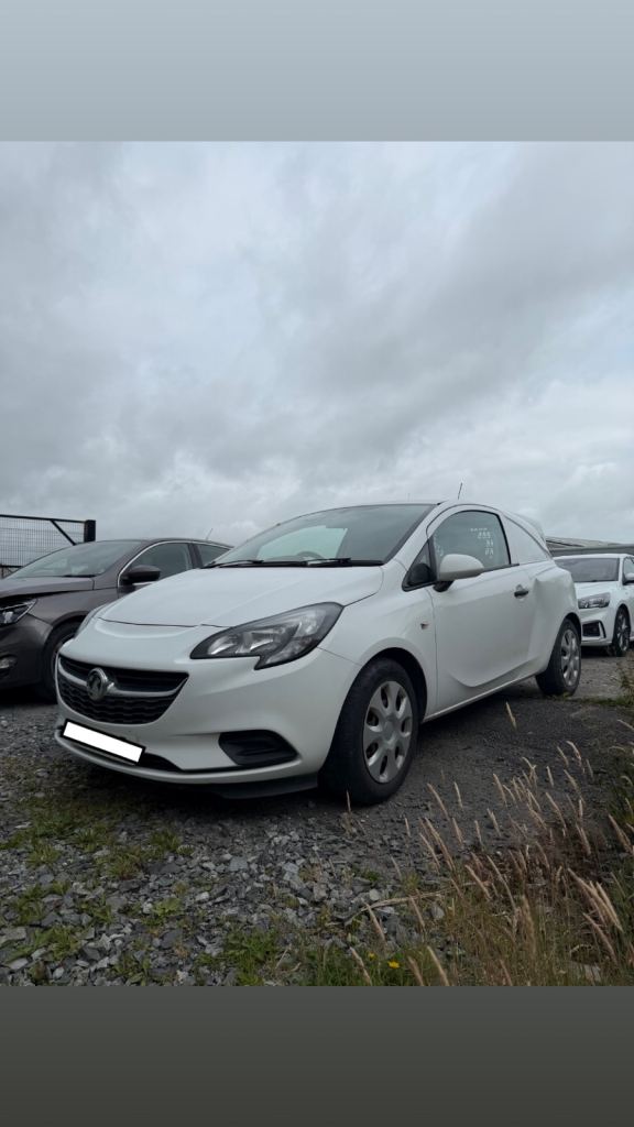 *BREAKING ONLY* 2017 Vauxhall Corsa 1.3CDTI