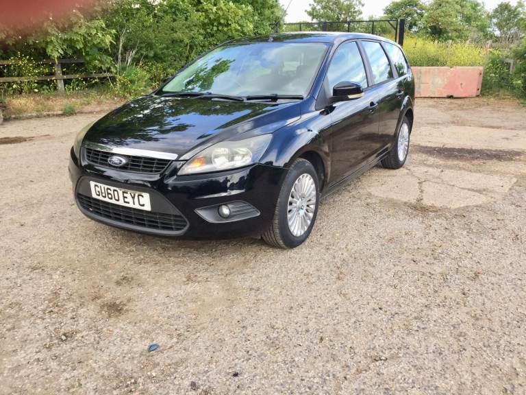 Ford, FOCUS, Estate, 2010, Manual, 1560 (cc), 5 doors