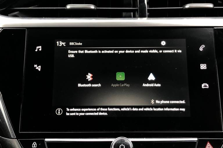 2021 Vauxhall Corsa 1.2 Elite Edition 5dr Hatchback PETROL Manual