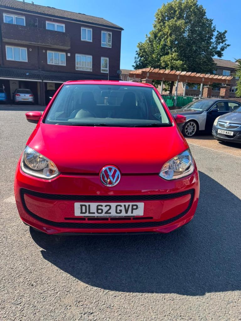 Volkswagen, UP, Hatchback, 2012, Manual, 999 (cc), 3 doors