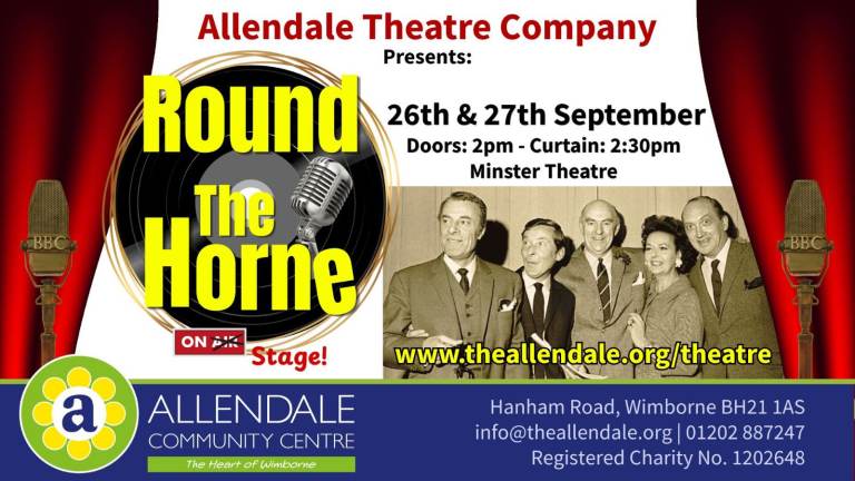 ROUND THE HORNE