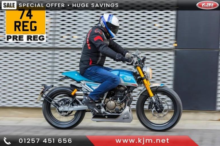 FB Mondial HPS 125cc Ubbiali  Suzuki GSXR 125 Honda Z 125 MA CBF 125 M Yamaha