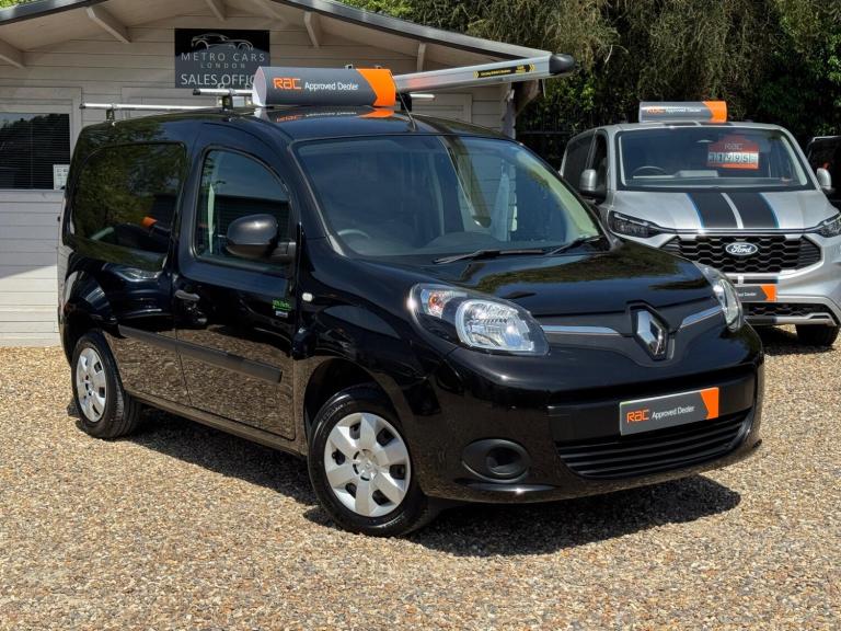  Renault Kangoo ZE ML20 33kWh Business+ Auto MWB 4dr (i) Electric Automatic