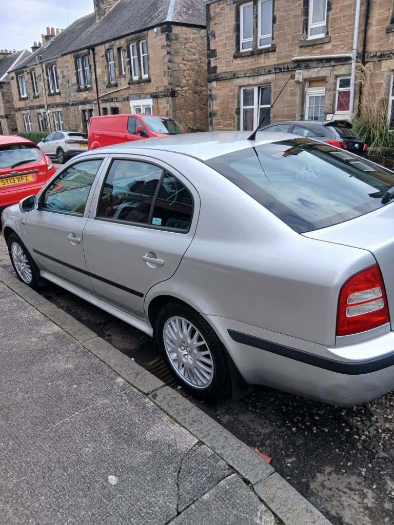 Skoda, OCTAVIA, Hatchback, 2004, Manual, 1595 (cc), 5 doors