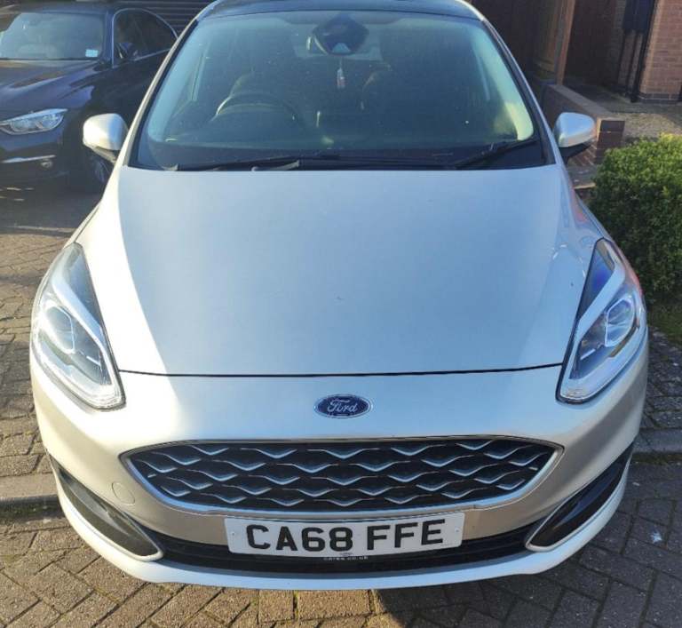 2018 Ford Fiesta 1.0 EcoBoost 5dr Hatchback PETROL Manual