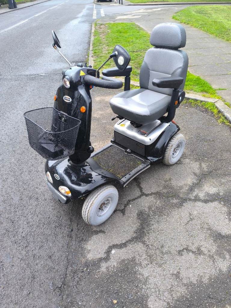 Mobility scooter 8mph 