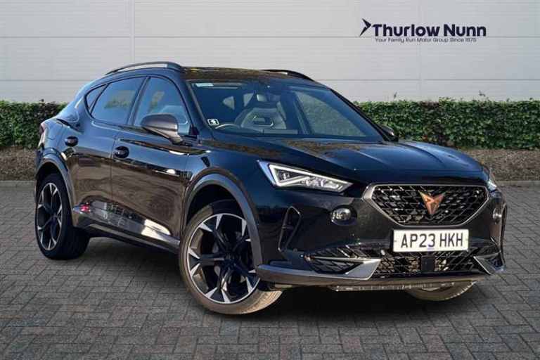 2023 Cupra Formentor 1.5 TSI 150 V2 5dr DSG HATCHBACK PETROL Automatic