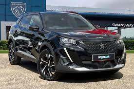2023 Peugeot 2008 1.2 PureTech 130 Allure Premium+ 5dr EAT8 HATCHBACK PETROL Automatic