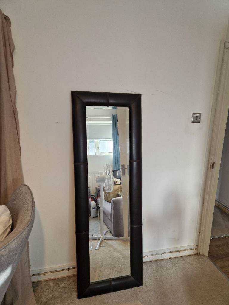 Full length mirror