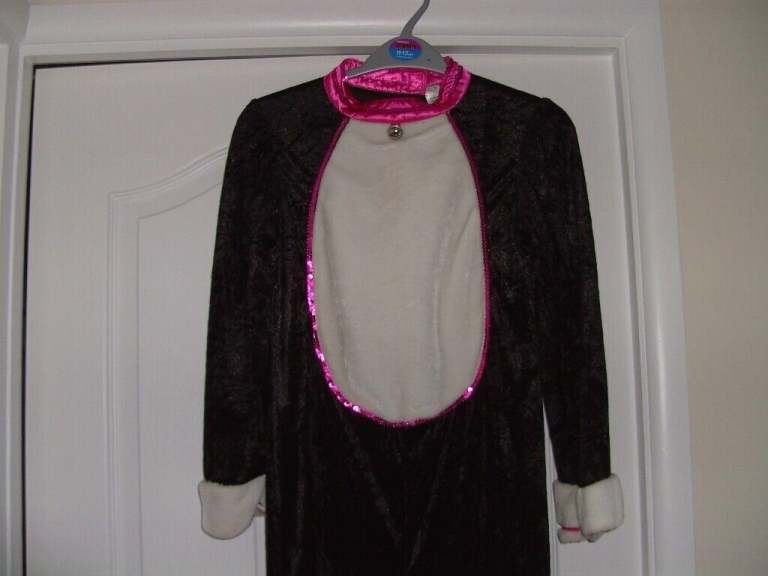 Cat suit (all in one)