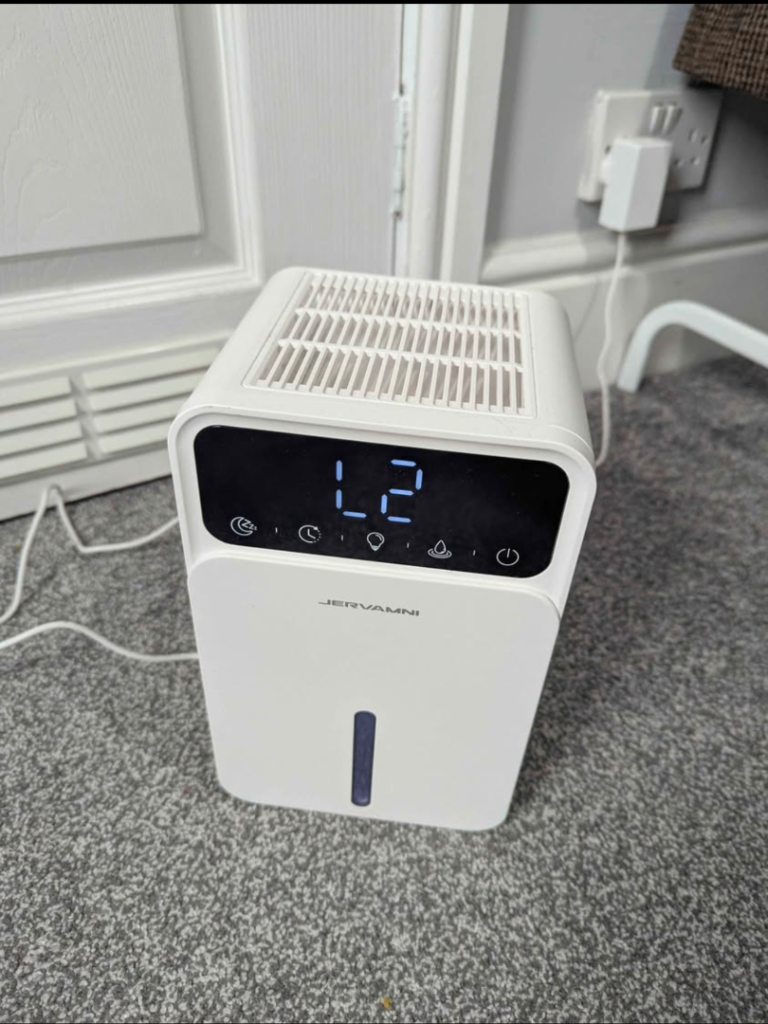 Jervamni dehumidifier 