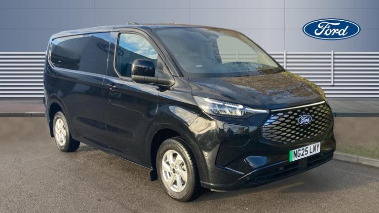 2025 Ford Transit Custom E-320 L1 Rwd 100kW 65kWh H1 Van Limited Auto Van Electric Automatic