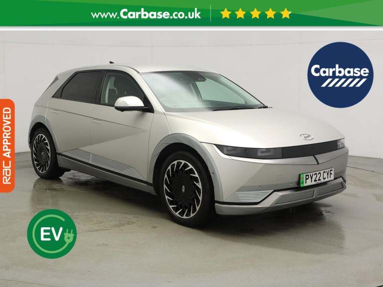 2022 Hyundai IONIQ 5 73kWh Ultimate Hatchback 5dr Electric Auto AWD (305 ps) Estate ELECTRIC Auto...