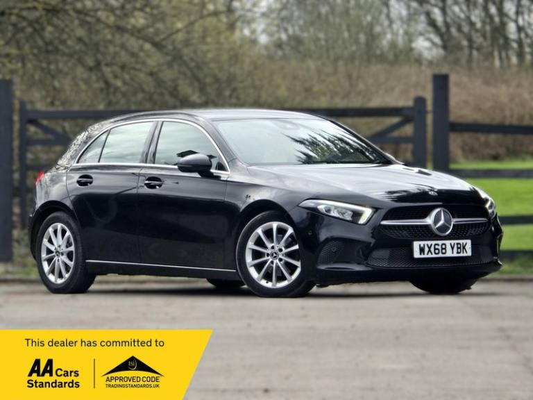 2018 Mercedes-Benz A-Class A180 Sport Hatchback Petrol Automatic