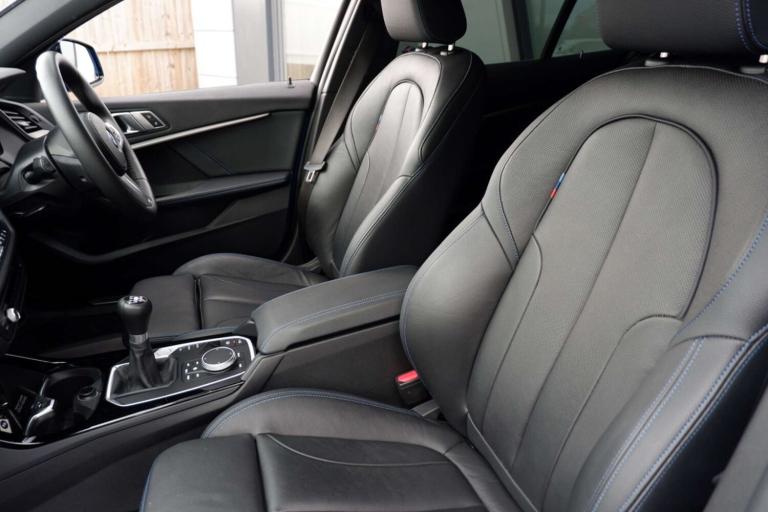 2020 BMW 1 Series 118i M Sport 5dr HATCHBACK PETROL Manual