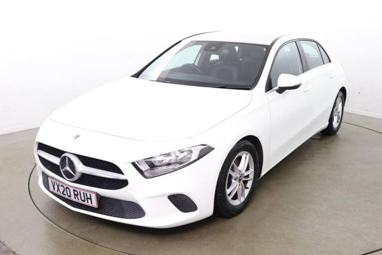 2020 Mercedes-Benz A-Class A180 SE 5dr HATCHBACK PETROL Manual