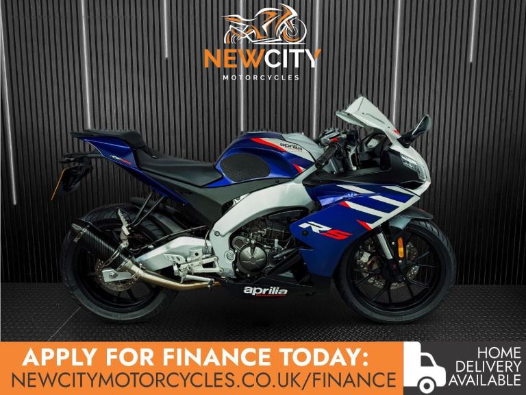 2021 Aprilia RS 125 125 Euro 5
