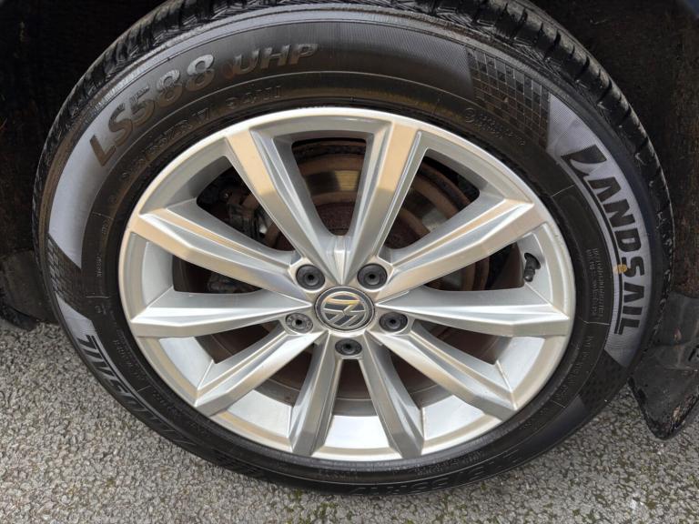  Volkswagen Passat 2.0 TDI BlueMotion Tech SE Euro 6 (s/s) 4dr Diesel Manual