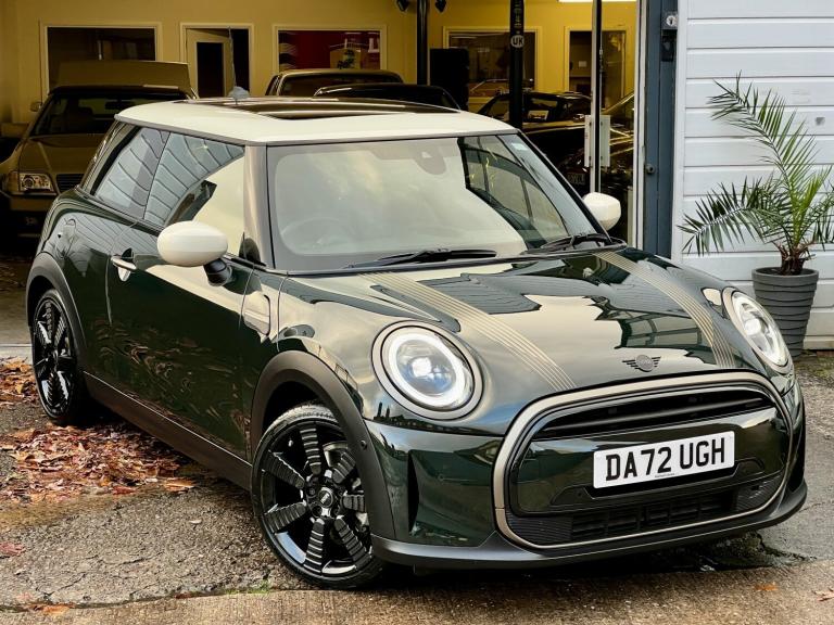 MINI HATCH 1.5 3-Door Hatch Cooper Resolute Edition 2022