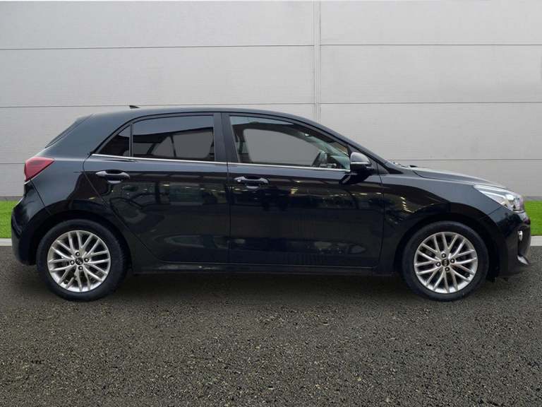 2019 Kia Rio 1.0 T-GDi 3 Hatchback 5dr Petrol Manual Euro 6 (s/s) (99 bhp) HATCHBACK Petrol Manual