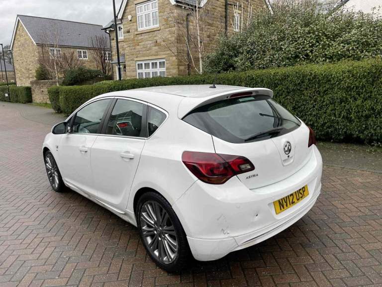 For sale Vauxhall Astra 1.6 Sri vx-line 