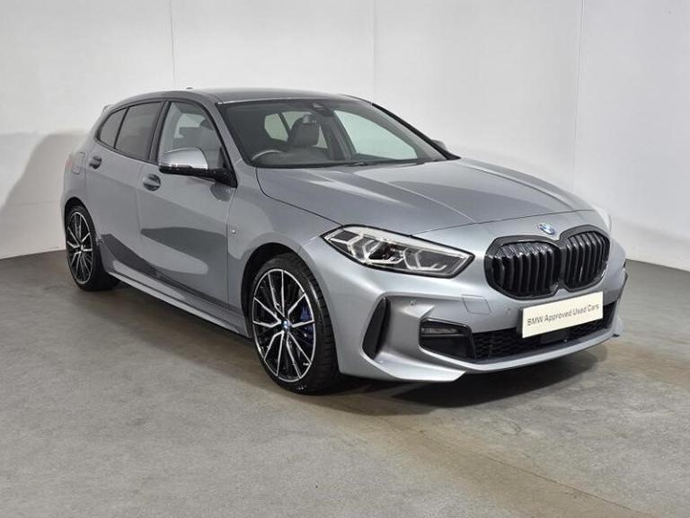 BMW 1 SERIES 118i [136] M Sport 5dr Step Auto [LCP]