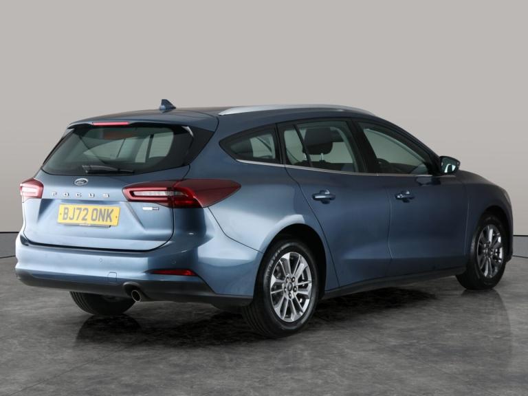 2022 Ford Focus 1.0 EcoBoost Hybrid mHEV 155 Titanium 5dr ESTATE PETROL Manual