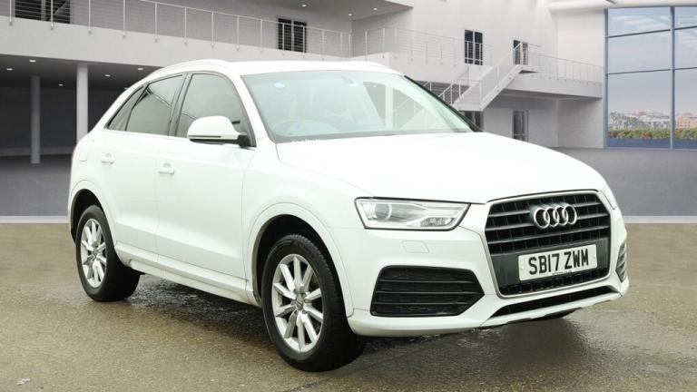 2017 Audi Q3 1.4T FSI Sport 5dr S Tronic ESTATE Petrol Automatic
