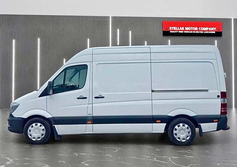 2020 Mercedes-Benz Sprinter 2.1 316 CDI G-Tronic+ RWD L2 H2 Euro 6 (s/s) 5dr PANEL VAN Diesel Aut...
