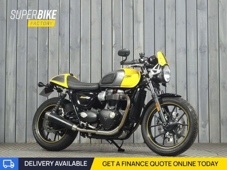 2017 17 TRIUMPH STREET CUP