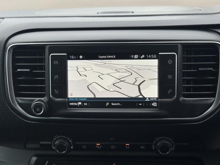 2021 Peugeot Expert 1200 2.0 BlueHDi 180 Asphalt Crew Van EAT8 PANEL VAN DIESEL Automatic