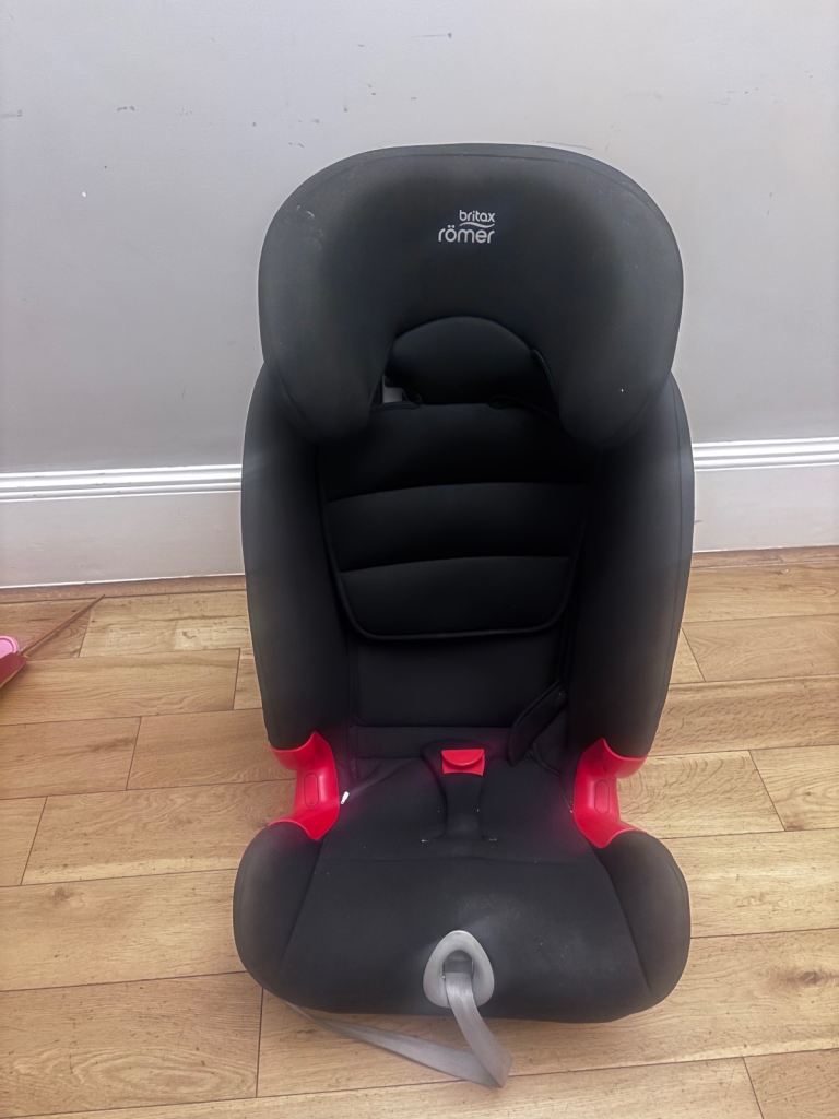 Britax Romer car seat