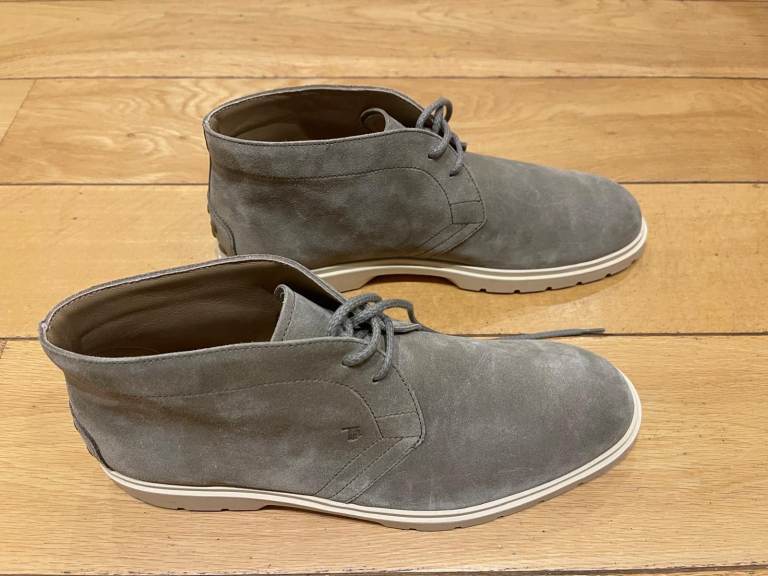 Tod's Desert Men's boots