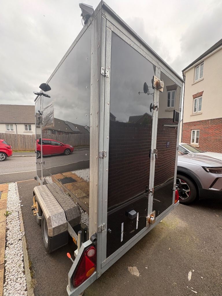 Mobile Wellness & Recovery Trailer / Turnkey Business For Sale
