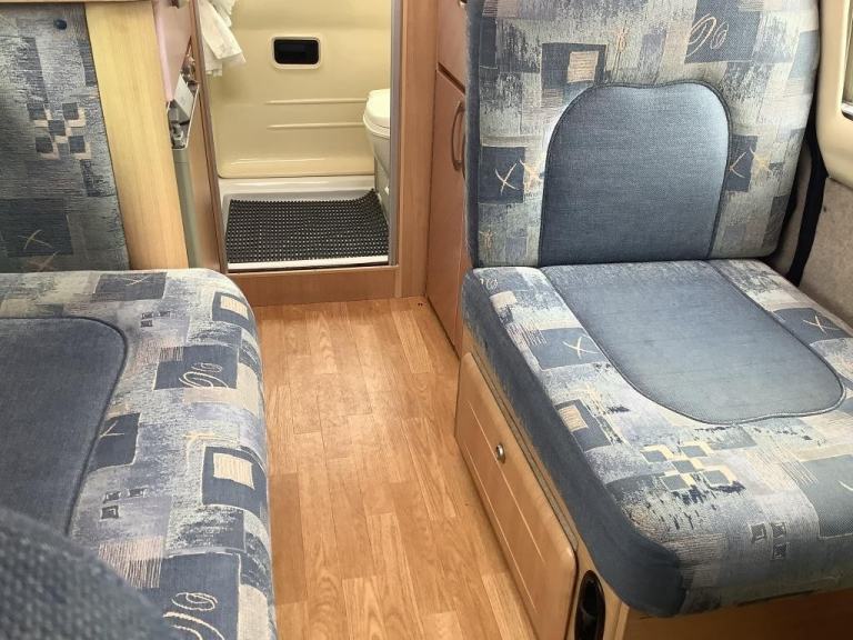 2007 (56) AUTO-SLEEPER TOPAZ Campervan