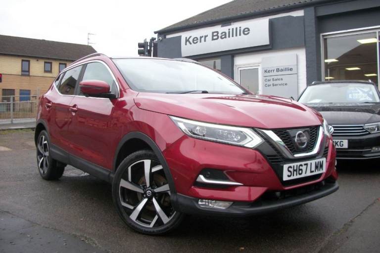  Nissan Qashqai 1.5 DCI TEKNA Diesel