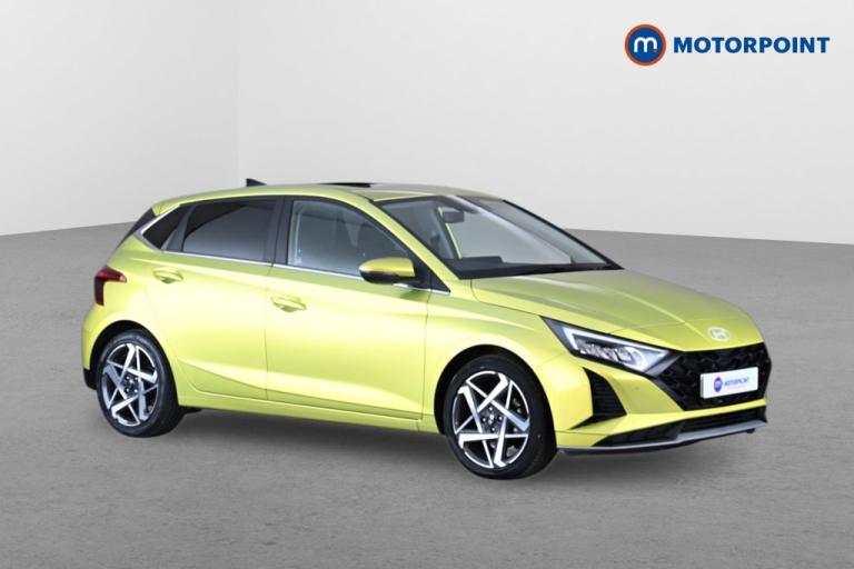 2025 Hyundai i20 1.0T GDi Ultimate 5dr DCT HATCHBACK PETROL Automatic