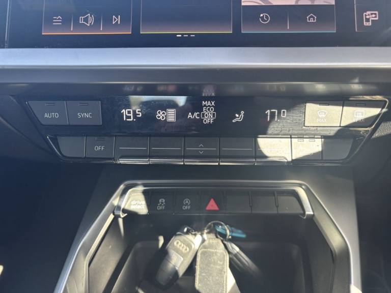 2021 Audi A3 1.0 TFSI 30 Sport Saloon 4dr Petrol S Tronic Euro 6 (s/s) (110 ps) Saloon Petrol Aut...