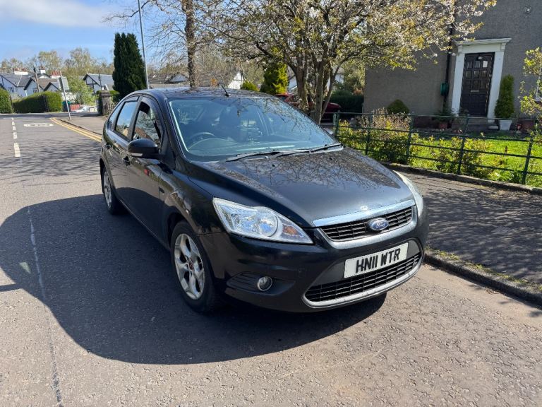 Ford, FOCUS, Hatchback, 2011, Manual, 1596 (cc), 5 doors