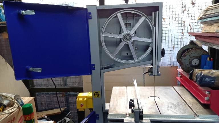 Electra Beckum 316G Band Saw