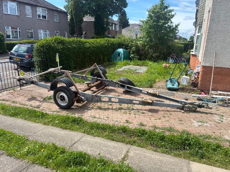 Caravan Chassis