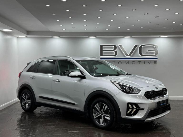 2019 Kia Niro 1.6 GDi 2 DCT Euro 6 (s/s) 5dr ESTATE Petrol/Electric Hybrid Automatic