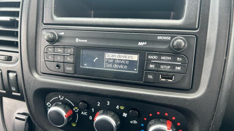 2021 Nissan NV300 30 L2 Diesel 2.0 dCi 120ps H1 Acenta Van Van Diesel Manual