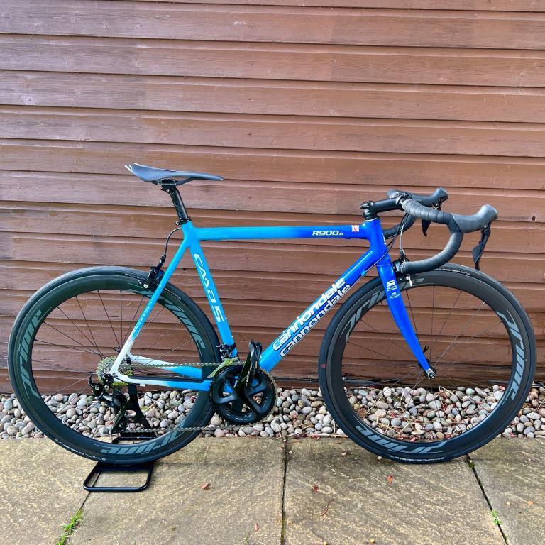 Road Bike: Rare Cannondale R900si - Custom Build